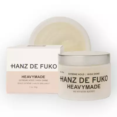 Hanz de Fuko Heavymade Pomada do włosów bardzo mocny chwyt/wysoki połysk 60ml