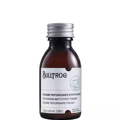 Bullfrog matujący puder do stylizacji włosów 25g
