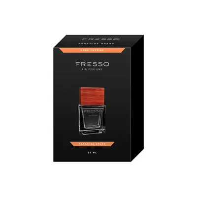Fresso Gentleman Air Perfume – perfumy samochodowe 50ml (1)