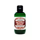 Zestaw Brodacza Dr K Soap - Olejek, szampon, balsam oraz kartacz do brody