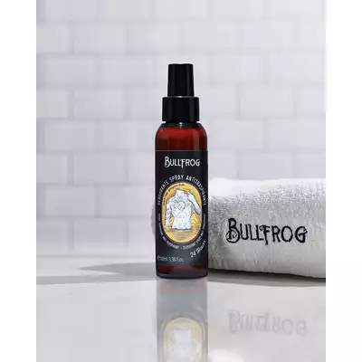 Bullfrog Deodorant Antiperspirant spray - Naturalny dezodorant w sprayu 100ml