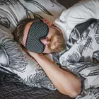 James Hawk Sleep Mask - Ergonomiczna maska do spania